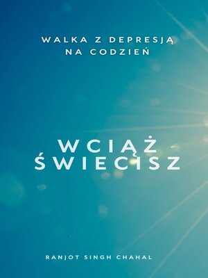 cover image of Wciąż Świecisz